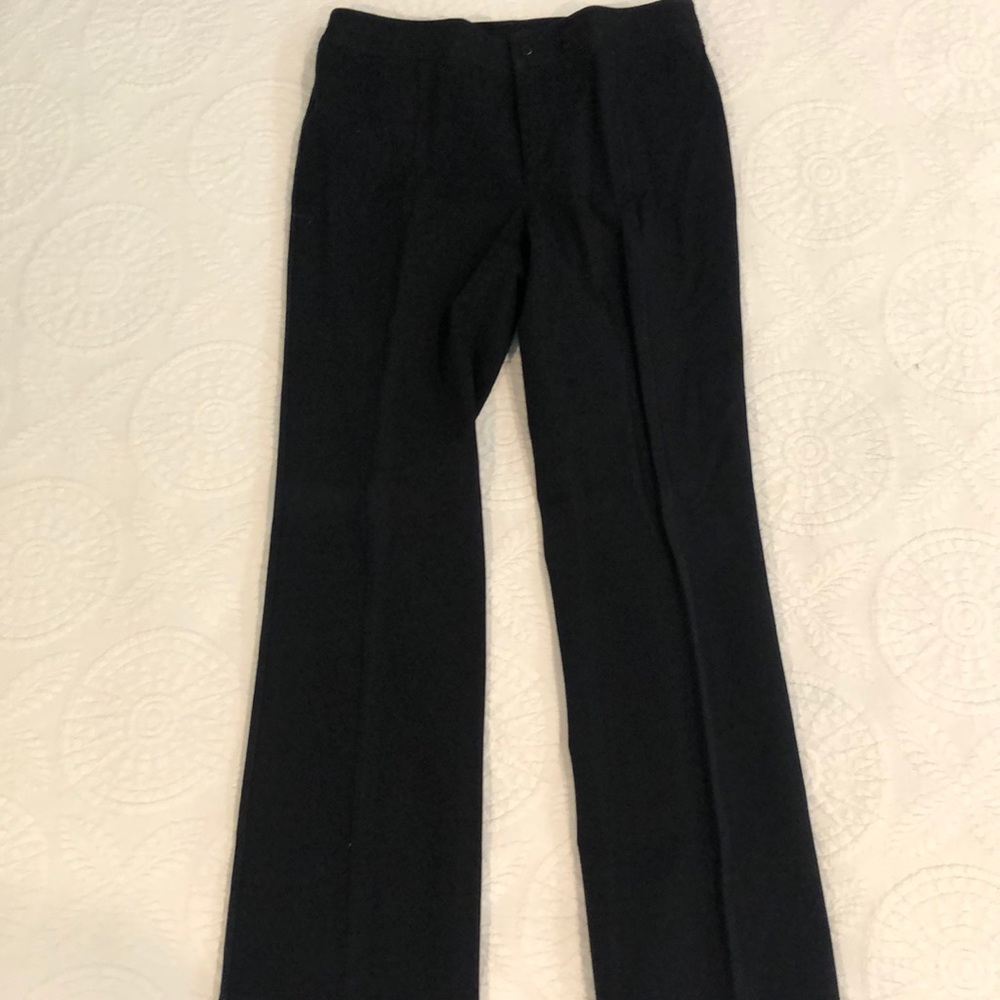 Vintage Bootcut Pants